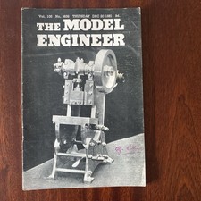 Model engineer 2639 for sale  FAVERSHAM