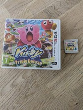 Kirby triple deluxe for sale  GLOUCESTER