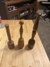 Lot primitive wooden for sale  Wauseon