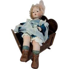 Vintage porcelain doll for sale Vintage porcelain doll for sale  UK