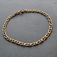 Bracelet maille marine d'occasion  Toulouse-