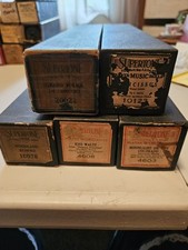 Antique lot supertone for sale  Jersey Mills