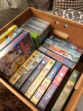 Vintage vhs tapes for sale  IMMINGHAM