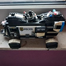 Lego polizeiautos motorräder gebraucht kaufen  Lampertheim
