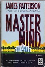 Mastermind patterson james usato  Fonte Nuova