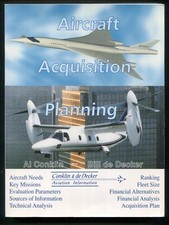 Aircraft acquisition planning for sale  Des Moines