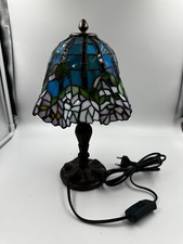 Tiffany stil lampe gebraucht kaufen  Fürstenfeldbruck