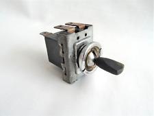 Vintage lucas toggle for sale  NORWICH