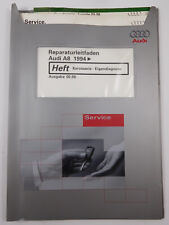 Reparaturleitfaden audi tdi gebraucht kaufen  Bärenbach, Kappel, Schlierschied