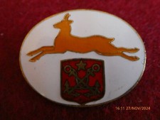 Insigne. marine. aviso d'occasion  Dormans