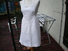 Tablier femme lin d'occasion  Sedan