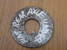 Fiat rear axle for sale  LINCOLN