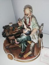 Figurina geppetto pinocchio usato  Assemini