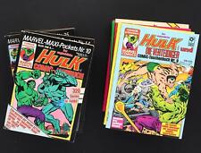 Unglaubliche hulk marvel gebraucht kaufen  Saarbrücken