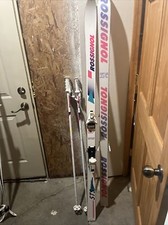 Rossignol skis carbon for sale  Worthington