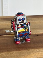 Retro tin lithographed for sale  Tyler