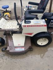 zero lawnmower turn for sale  Rockport