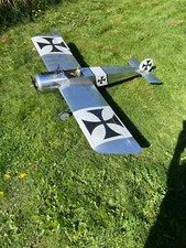Eindecker electric plane for sale  HORLEY