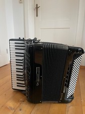 Hochwertiges akkordeon bugari gebraucht kaufen  Dießen am Ammersee