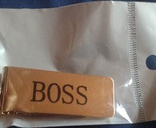 Gold money clip for sale  Bettendorf