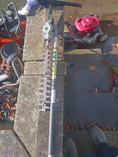 Mcallister hedge trimmer for sale  BATHGATE