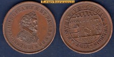 Médaille henri passe d'occasion  Lyon II
