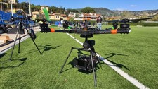 Drone sollevatore pesante usato  Loro Ciuffenna