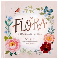 Flora botanical pop d'occasion  Expédié en France