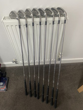 Mizuno irons set for sale  COVENTRY