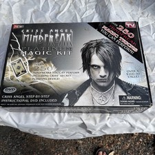 Seen criss angel for sale  Williams