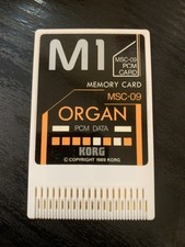 Korg korg m1r for sale  La Grange
