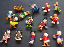 Figuren konvolut donald gebraucht kaufen  Hameln
