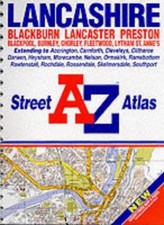 Lancashire atlas spiral for sale  UK