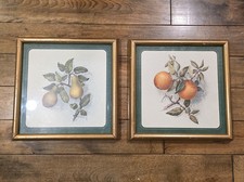 Pair gold framed for sale  Kevil