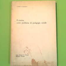 Cinema come problema usato  Comiso