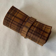 Rotolo portaorologi pelle usato  Varano Borghi