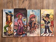Lot reproductions contreplaqu� d'occasion  Castelnaudary