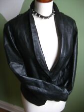 New wave leather for sale  MATLOCK