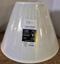 pleated shade lamp for sale  Livingston Manor