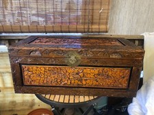 Oriental hand carved for sale  Cartersville