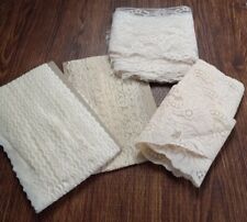 Ivory lace trim for sale  Lehigh Acres