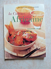 Cuisine africaine fascinant d'occasion  Cherbourg-Octeville-