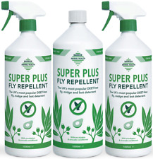 Barrier Super Plus Natural Fly Spray + Condicionador Casaco Abacate comprar usado  Enviando para Brazil