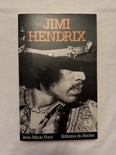 Livre jimi hendrix d'occasion  Auxerre