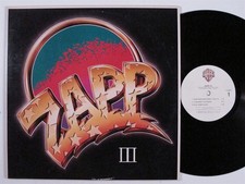 ZAPP III WARNER BROS LP VG+ h, usado comprar usado  Enviando para Brazil
