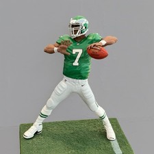 Boneco Michael Vick NFL McFarlane Kelly Green Philadelphia Eagles comprar usado  Enviando para Brazil