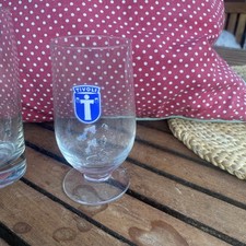 Rarität bierglas hne gebraucht kaufen  Neuss