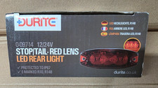 Durite 097 rear for sale  HARWICH