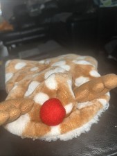 Christmas reindeer dog for sale  BRISTOL