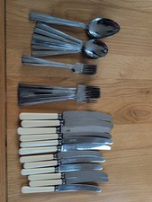 Six vintage sheffield for sale  SANDHURST
